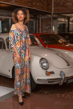Robe la Zaïroise M46