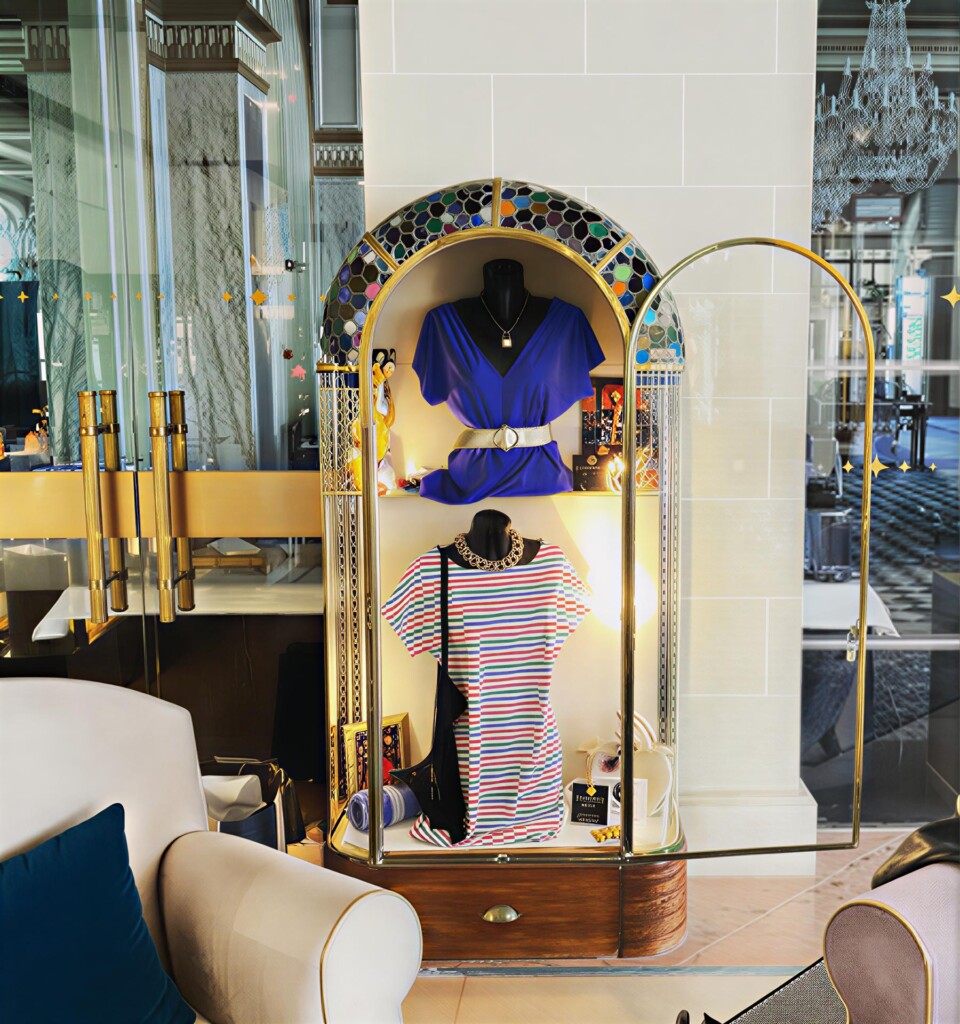 Partenariat Hôtel Resort Barrière La Baule